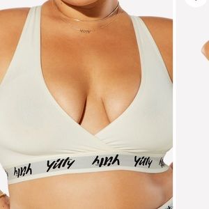 Yitty Fabletics Major Label Smoothing Cross-Front Bralette